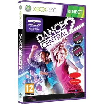 Hra pro Xbox 360 Dance Central 2 Xbox 360 - Krabicová verze