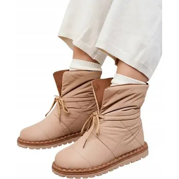 Dámská zimní obuv Royalfashion dámské sněhule MZ26 velikost 37