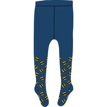 PUNČOCHÁČE BATMAN em 463 tm. modré Velikost: 8-9