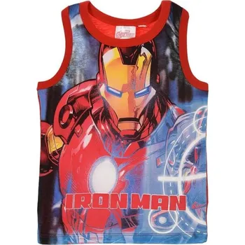 TÍLKO AVENGERS er 1263 červený lem Velikost: 4