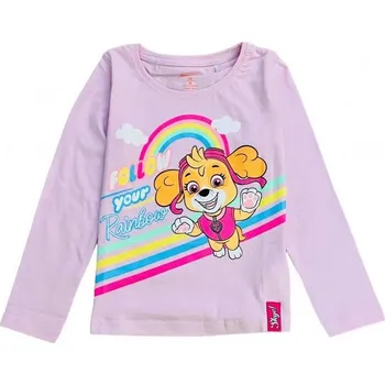 TRIKO TLAPKOVÁ PATROLA em 2043 růžové Velikost: 6