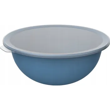 Miska s víkem Rotho CARUBA 4,8 l horizon blue