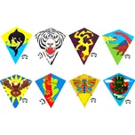 Wiky Létající drak 68 x 72 cm mix motivů