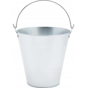 kbelík PLECHOVÉ HRANOLKY