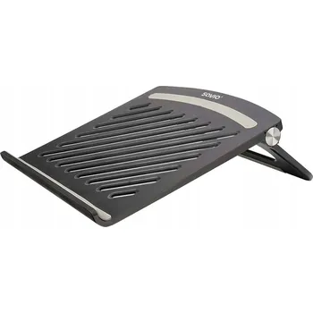 Savio PB-02 přenosný stojan pod notebook / tablet