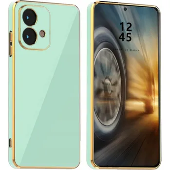 Pouzdro na mobilní telefon POUZDRO ZADNÍ KRYT OCHRANA GLAMOUR SHINE PRO MOTOROLA G84 5G