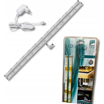 LED osvětlení Taśmy LED Eglo STRIPES-FLEX 2x60cm Neutrální bílá Univerzální LED pásky