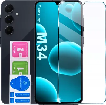 Tvrzené Sklo pro Samsung Galaxy M34 5G OCHRANNÉ SKLO 9H