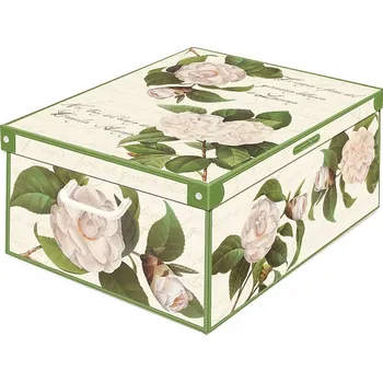 Úložný box PRÉMIOVÁ KRÁSNÁ KRABIČKA ORGANIZÉR ÚLOŽNÝ BOX ITALY KN