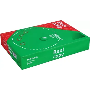 Kancelářský papír Xerografický papír A4, 80 g/m², 500 listů