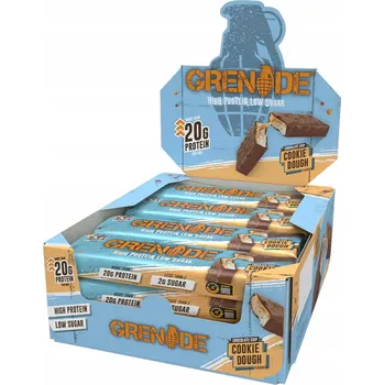 Protein Grenade tyčinky 60 g, příchuť čokoláda-kokos