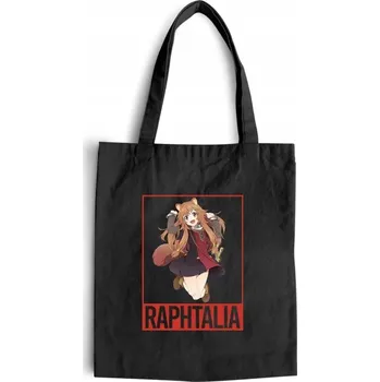 Taška s motivem filmu, her, knih, komiksů, hudby, mangy a anime