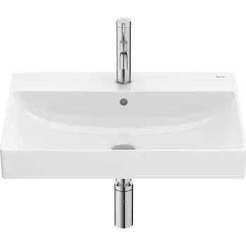 Umyvadlo Nástěnné umyvadlo obdélníkové Roca Ona 60 cm bílé