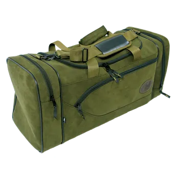 Cestovní taška TETRAO Myslivecká cestovní taška Green 60 litrů