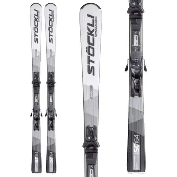 Sjezdové lyžování Lyže Stöckli LASER SC + FULLFLEX + MC12 158 2025/2026