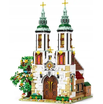 ostatní stavebnice Stavebnice 66023 Kostel sv. Ondřeje v Polsku (3306 ks REOBRIX