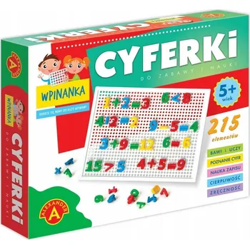 Obraz Alexander Pin Puzzle Čísla 1865