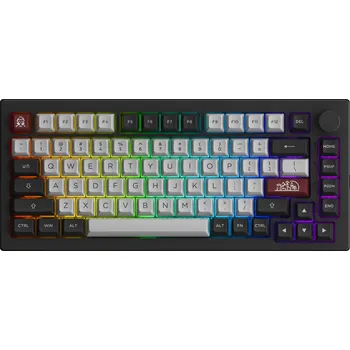 Klávesnice AKKO Bezdrátová mechanická klávesnice Dracula Castle 5075B Plus