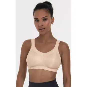 Podprsenka momentum sportovní podprsenka moldovaná 5529 smart rose - Active 107 Smart Rose 80G