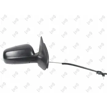 Auto zrcátko Vnější zpětné zrcátko ABAKUS 4011M03