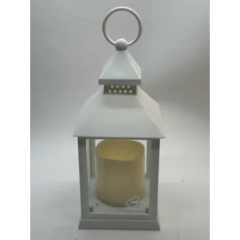 Svíčka Hřbitovní Svíčka MAL-07W černá 25,5 cm