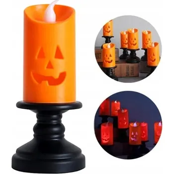 Party dekorace Jedna dekorace 7&7 dýně 1 ks