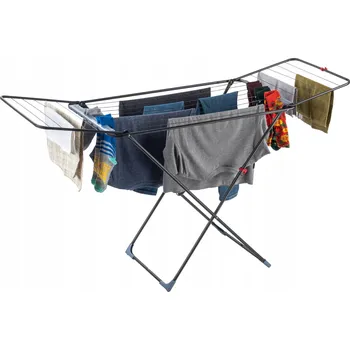 Sušák na prádlo SUŠÁK NA PRÁDLO STOJACÍ STABILNÍ 18m SKLÁDACÍ NA PRÁDLO VELKÝ