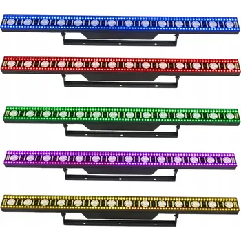 Bezpečnostní kamera Osvětlovací lišta stroboskop RGBW LIGHT4ME VENOM STROBE BAR V2