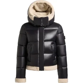 Zimní bunda z Khujo - NESSIE2 - Ženy - černá