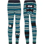 Dětské punčochové legíny Strašík - 134-146 / tmavě modrá