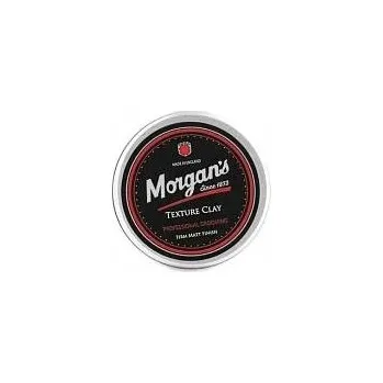 Stylingový přípravek Morgan's hlína na vlasy pro styling Texture Clay 30ml plechovka M335