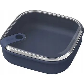 Dóza na potraviny Plochá dóza na potraviny Rotho ELA 1 l