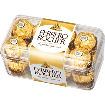 Čokoláda Pralinky Ferrero Rocher 200 g