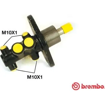 Brzdový válec Hlavní brzdový válec BREMBO M 56 005