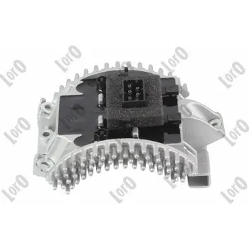 Odpor, vnitřní tlakový ventilátor ABAKUS 133-004-005