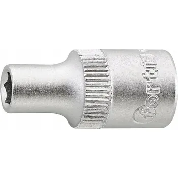 Klíč Fortis Nástrčný klíč DIN 3124 1/4'' 4,5 mm