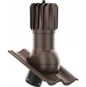 Vrták Větrací komín Krono-Plast ⌀ 150 mm