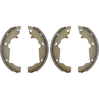 Brzdová hadice BRZDOVÉ ČELISTI ABS 40780