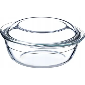 Žáruvzdorná mísa kulatý Kadax 2,2 l