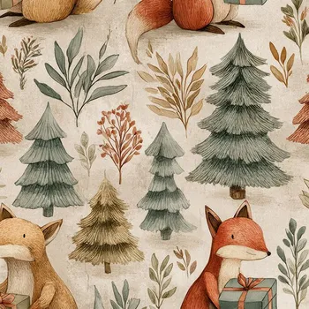 Úplet Takoy lišky v lese