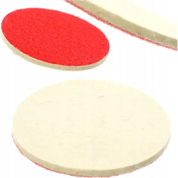 Brusný kotouč PLST LEŠTICÍ SUCHÝM ZIPEM LEŠTÍCÍ KOTOUČ 125 mm