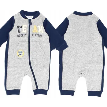 Dětské dupačky Overal Kojenecké overal 100% Bavlna Rozepínací Primigi 9M/68 cm