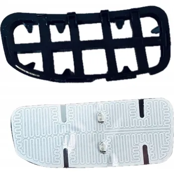 Zavěšení kol Sklo vložka, spodní pravá vyhřívaná rychlá pro Man TGE Volkswagen Crafter od roku 2017