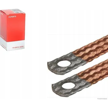 Alternátor Hmotnostní kabel Herth+Buss Elparts 52287807