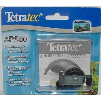 Příslušenství k vrtačce Náhradní díly pro vzduchovací motorky Tetratec APS 50 - Sada náhradních dílů