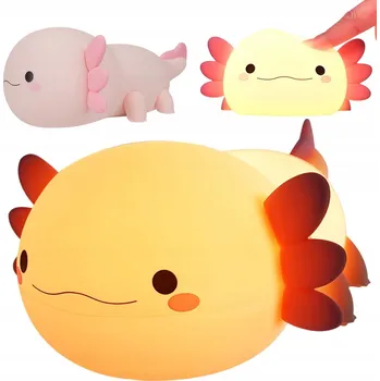 Lampička Noční lampa Bedee růžová