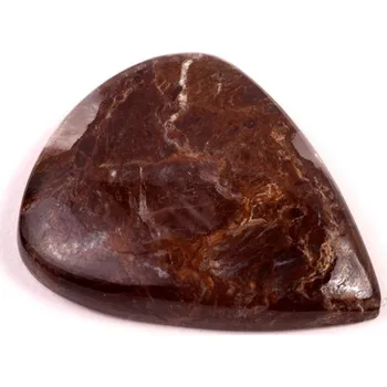 Přírodní kámen Kabošon Pietersite Quartz č.7007 (38x31x7mm)