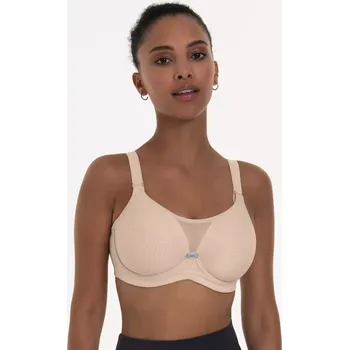 Podprsenka performance wireX sport. podprsenka s kost. nastavitelná ramínka 5599 smart rose - Active 107 Smart Rose 90D