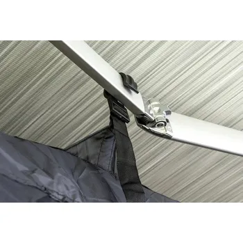 Krycí plachta Markýza MOSKITO FREE PREMIUM 240, všitá podlaha Š240xH230xV180-240