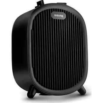 Teplovzdušný ventilátor Siguro HS-F100B